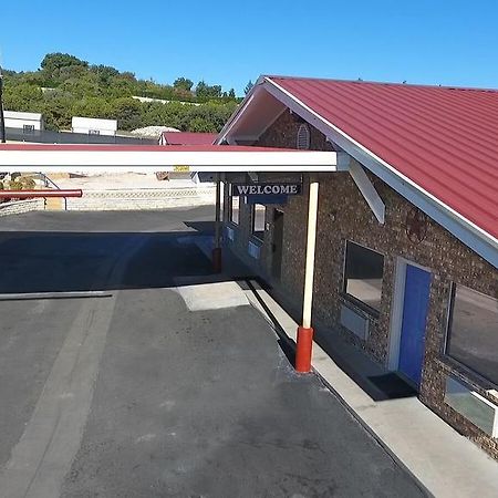 Hillcrest Inn & Suites Ozona Eksteriør billede