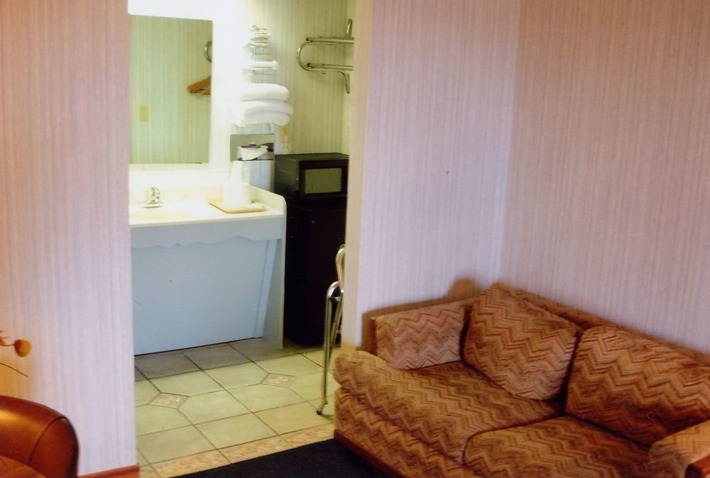 Hillcrest Inn & Suites Ozona Værelse billede