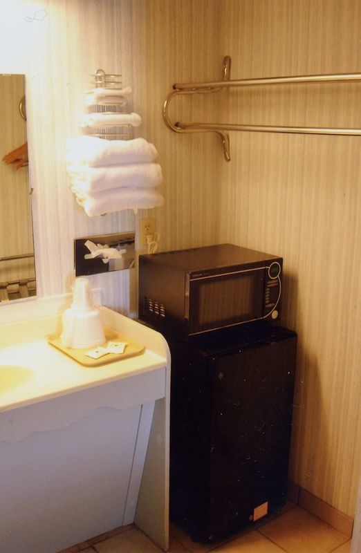 Hillcrest Inn & Suites Ozona Værelse billede