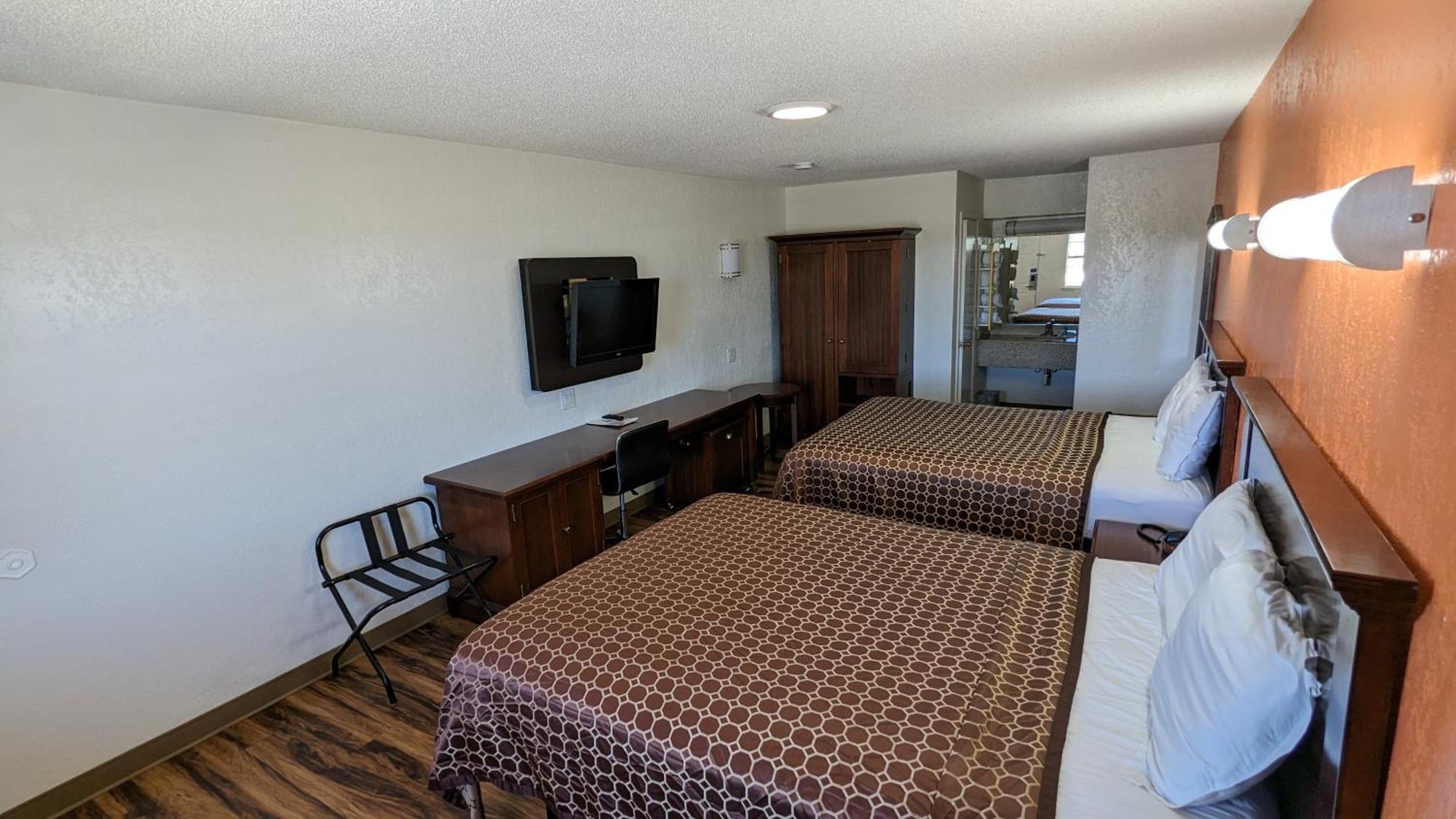 Hillcrest Inn & Suites Ozona Eksteriør billede