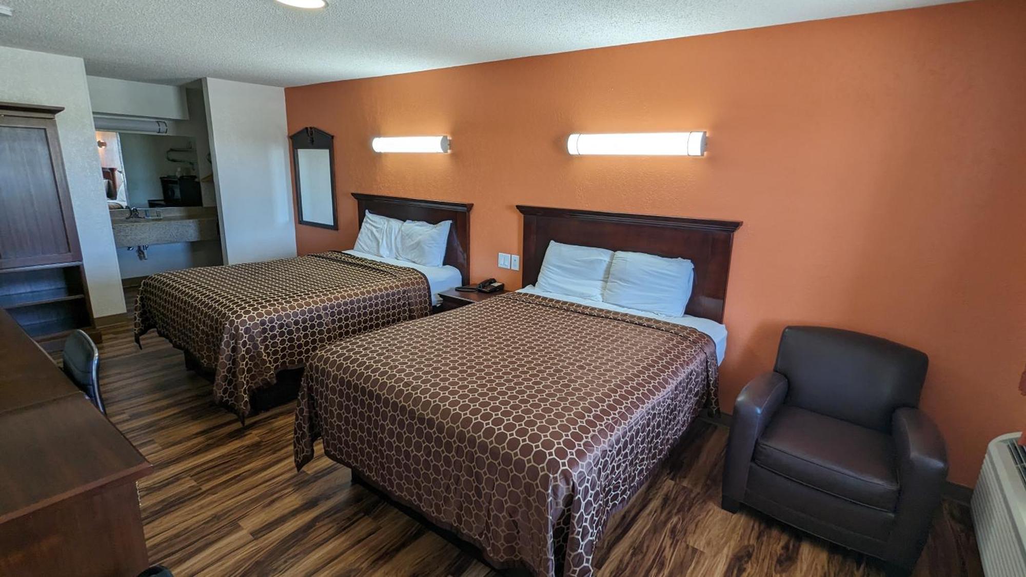 Hillcrest Inn & Suites Ozona Eksteriør billede