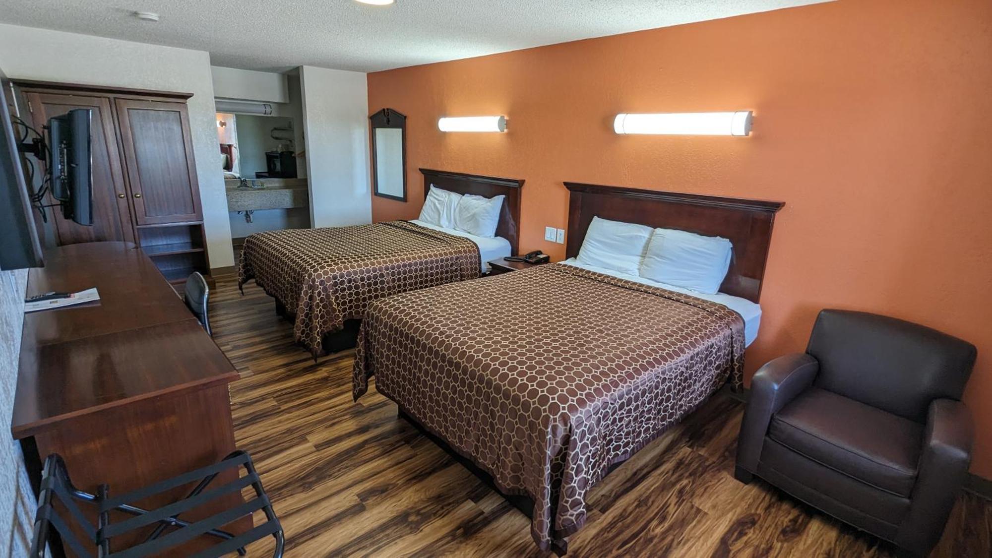 Hillcrest Inn & Suites Ozona Eksteriør billede
