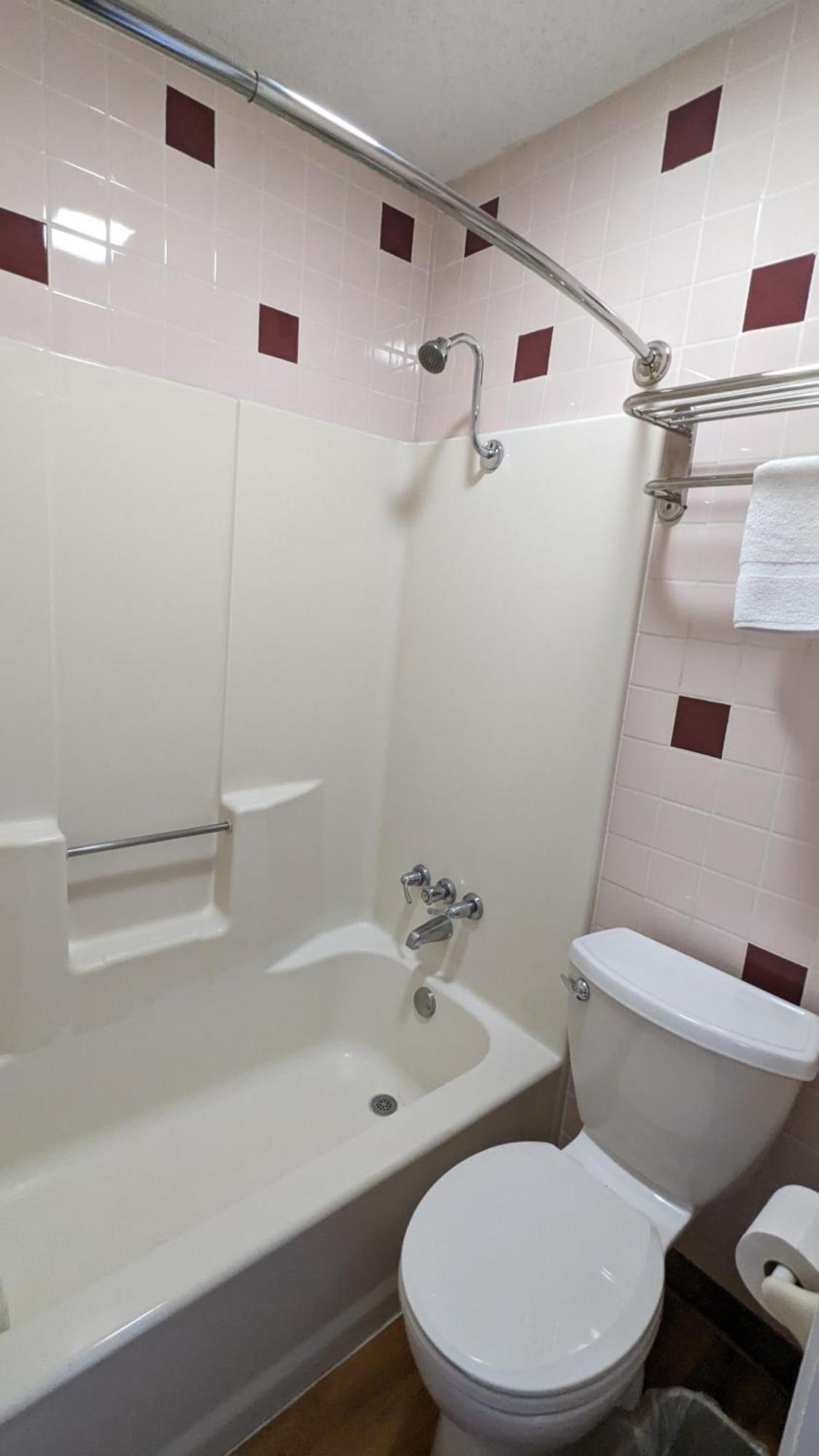 Hillcrest Inn & Suites Ozona Eksteriør billede