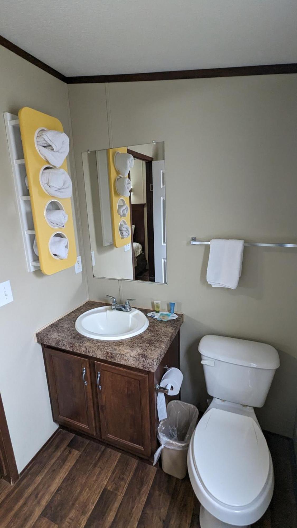 Hillcrest Inn & Suites Ozona Eksteriør billede
