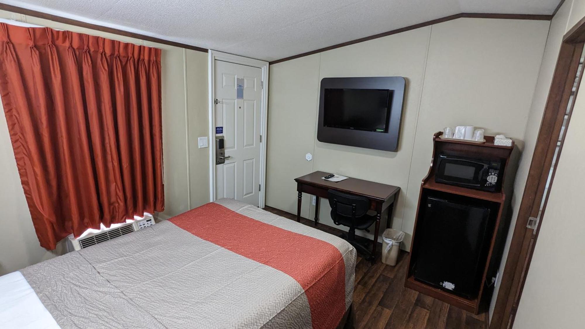 Hillcrest Inn & Suites Ozona Eksteriør billede