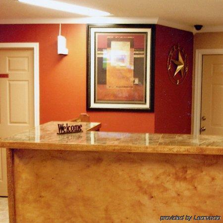 Hillcrest Inn & Suites Ozona Interiør billede