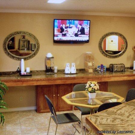 Hillcrest Inn & Suites Ozona Restaurant billede