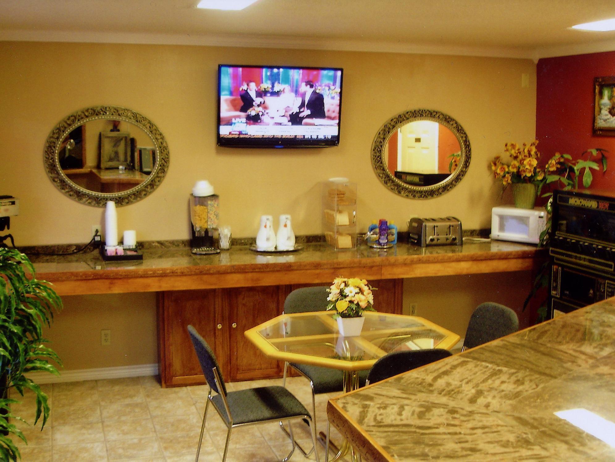 Hillcrest Inn & Suites Ozona Eksteriør billede