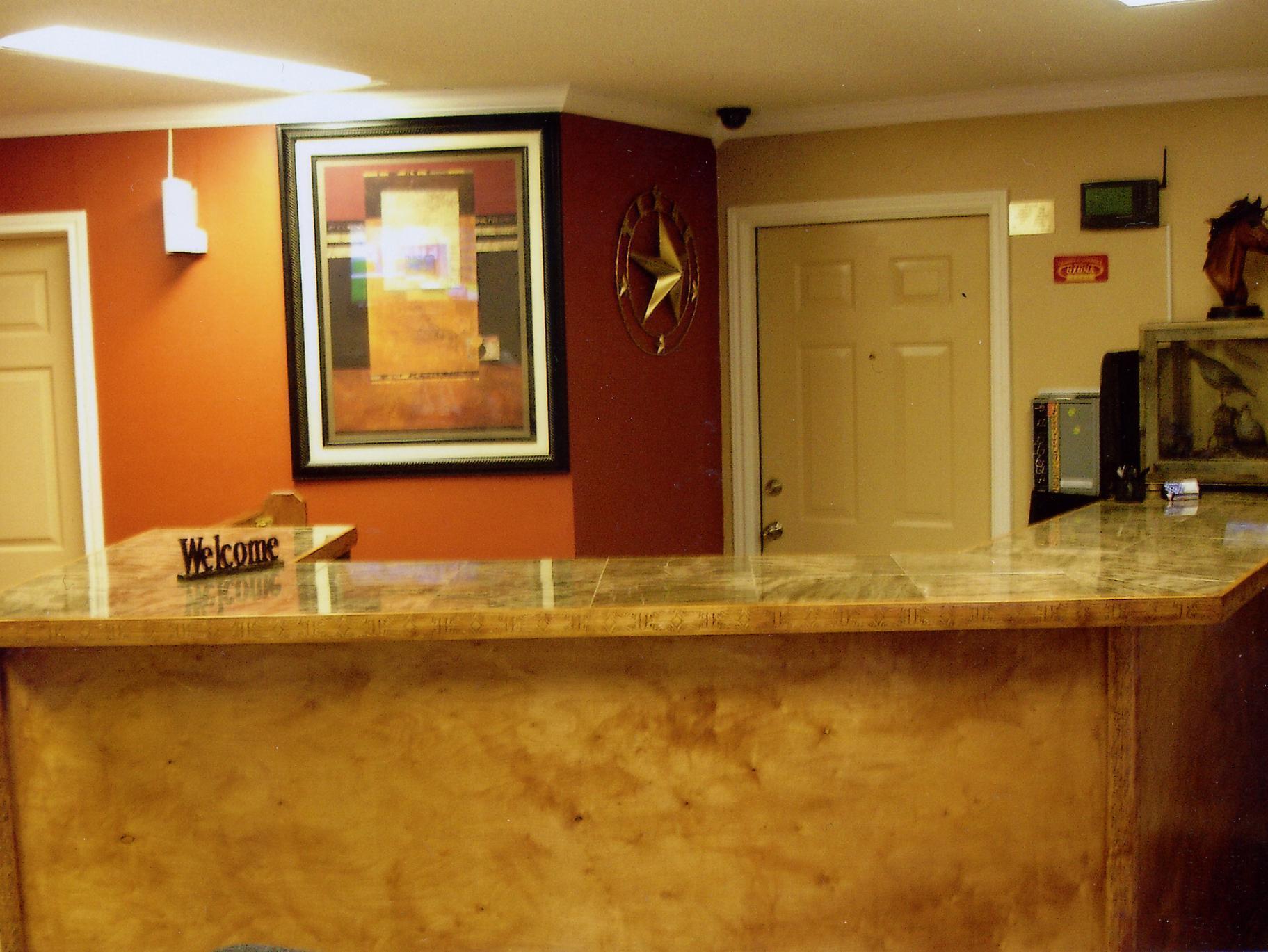Hillcrest Inn & Suites Ozona Eksteriør billede