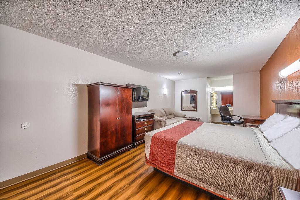Hillcrest Inn & Suites Ozona Eksteriør billede